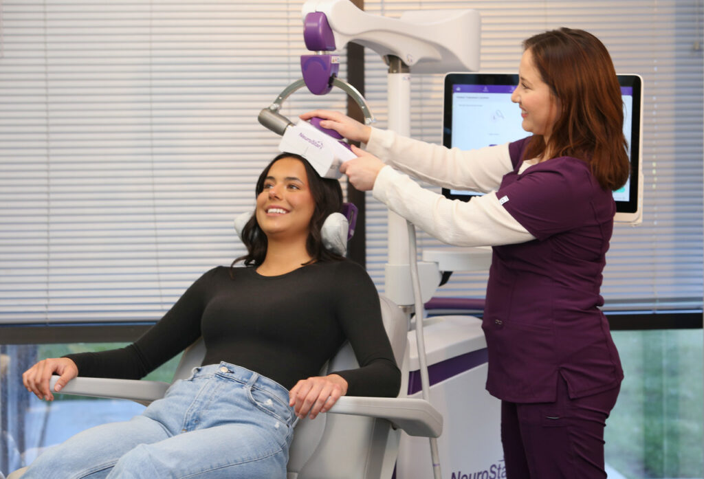 NeuroStar Advanced TMS Therapy
