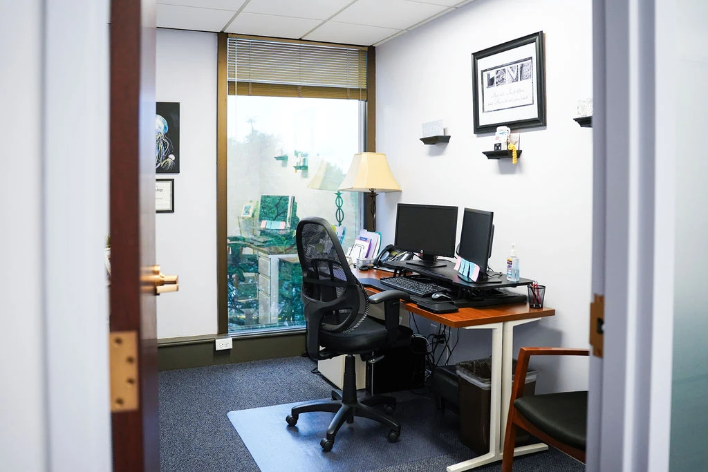 Pinnacle Behavioral Healthcare consultation space