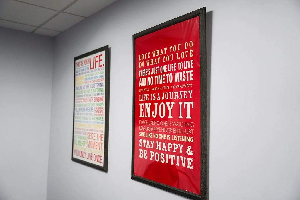 Pinnacle Behavioral Healthcare treatment space
