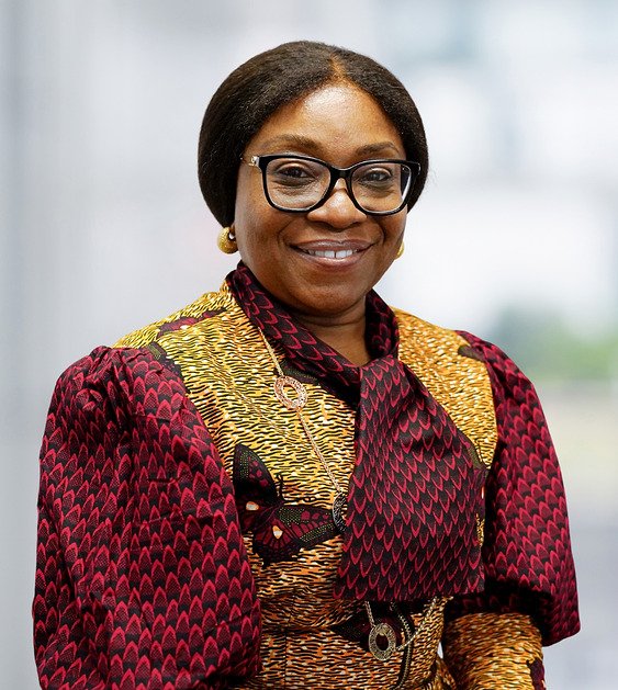 Ebi Awosika, M.D, MPH, FACOEM
