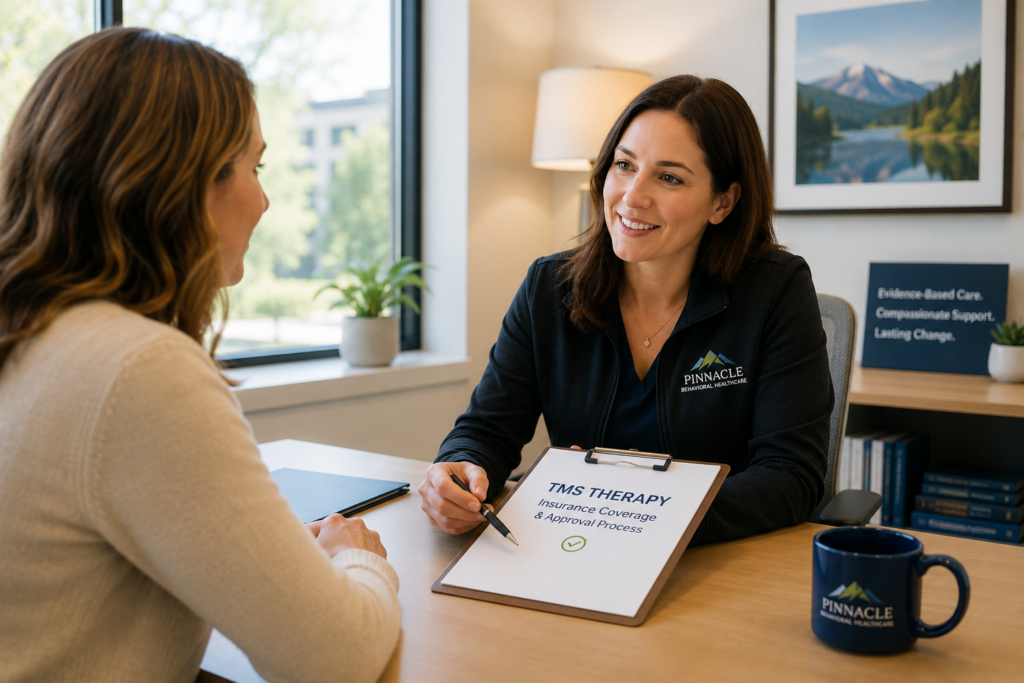 Does Insurance Cover TMS Therapy? What Patients in Minnesota Should Know
