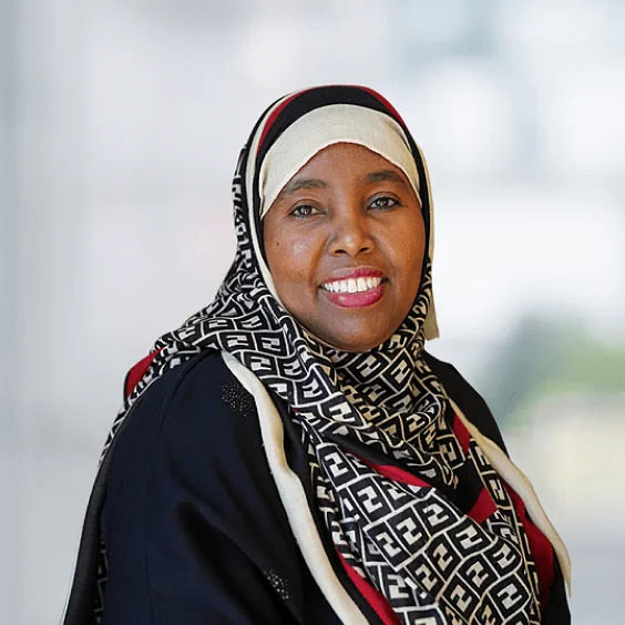 Fatuma Guhad, APRN, CNP, PMHNP-BC
