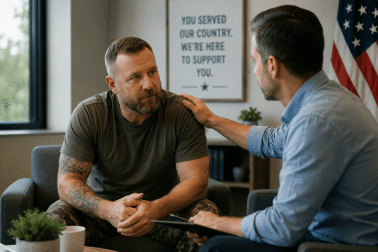 Veteran Mental Health Support in Edina, MN: Recognizing the Signs and Finding the Right Care